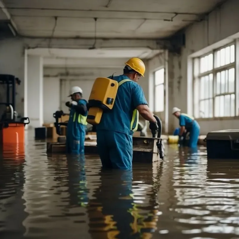 Emergency Water Extraction And Removal in Frontenac, MO